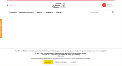 Desktop Screenshot of e-domus.com.pl