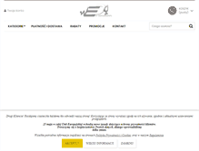 Tablet Screenshot of e-domus.com.pl